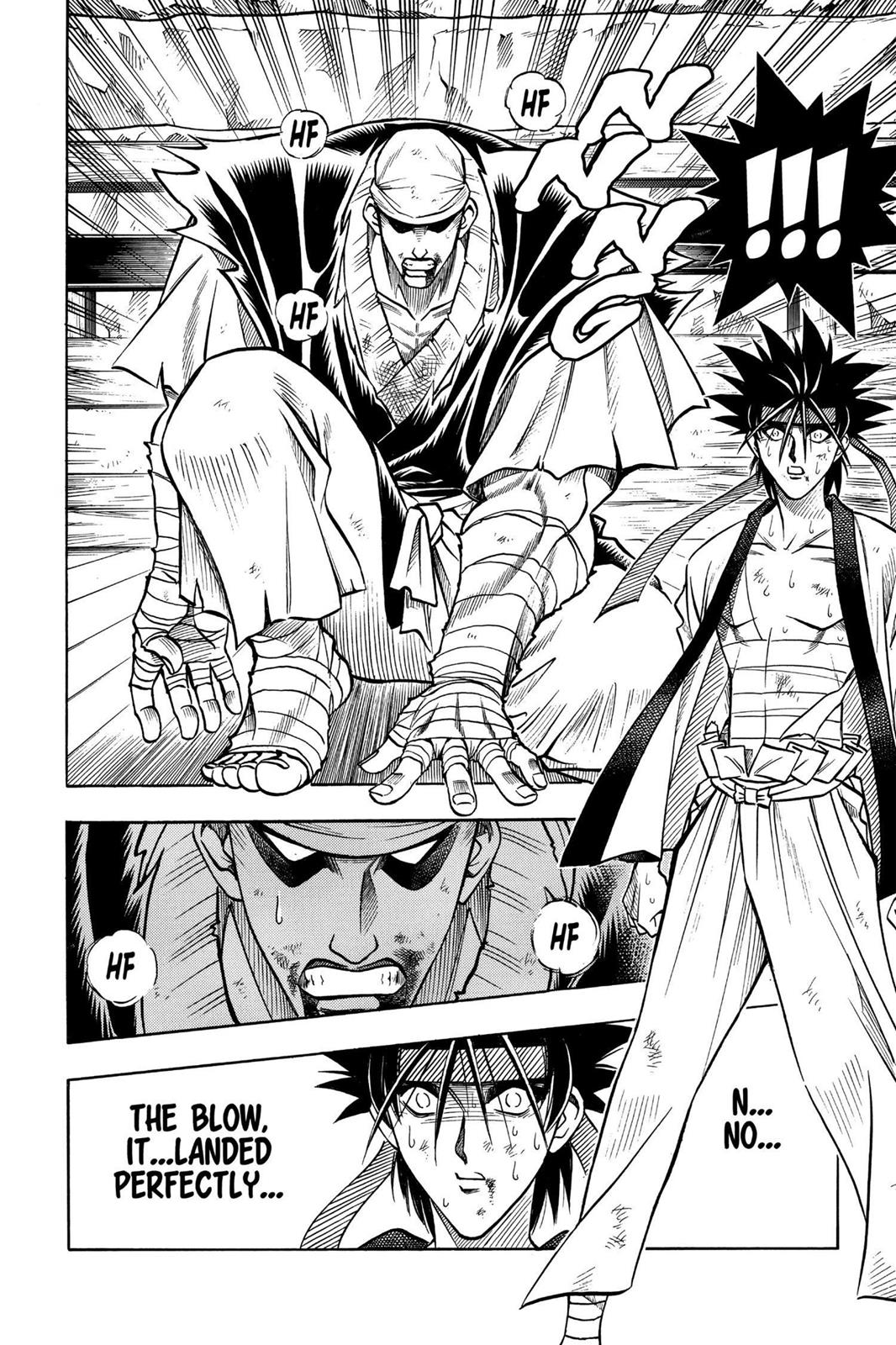 Rurouni Kenshin Chapter 109 - Page 14