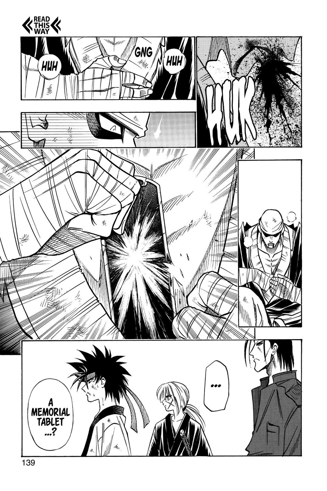 Rurouni Kenshin Chapter 109 - Page 15