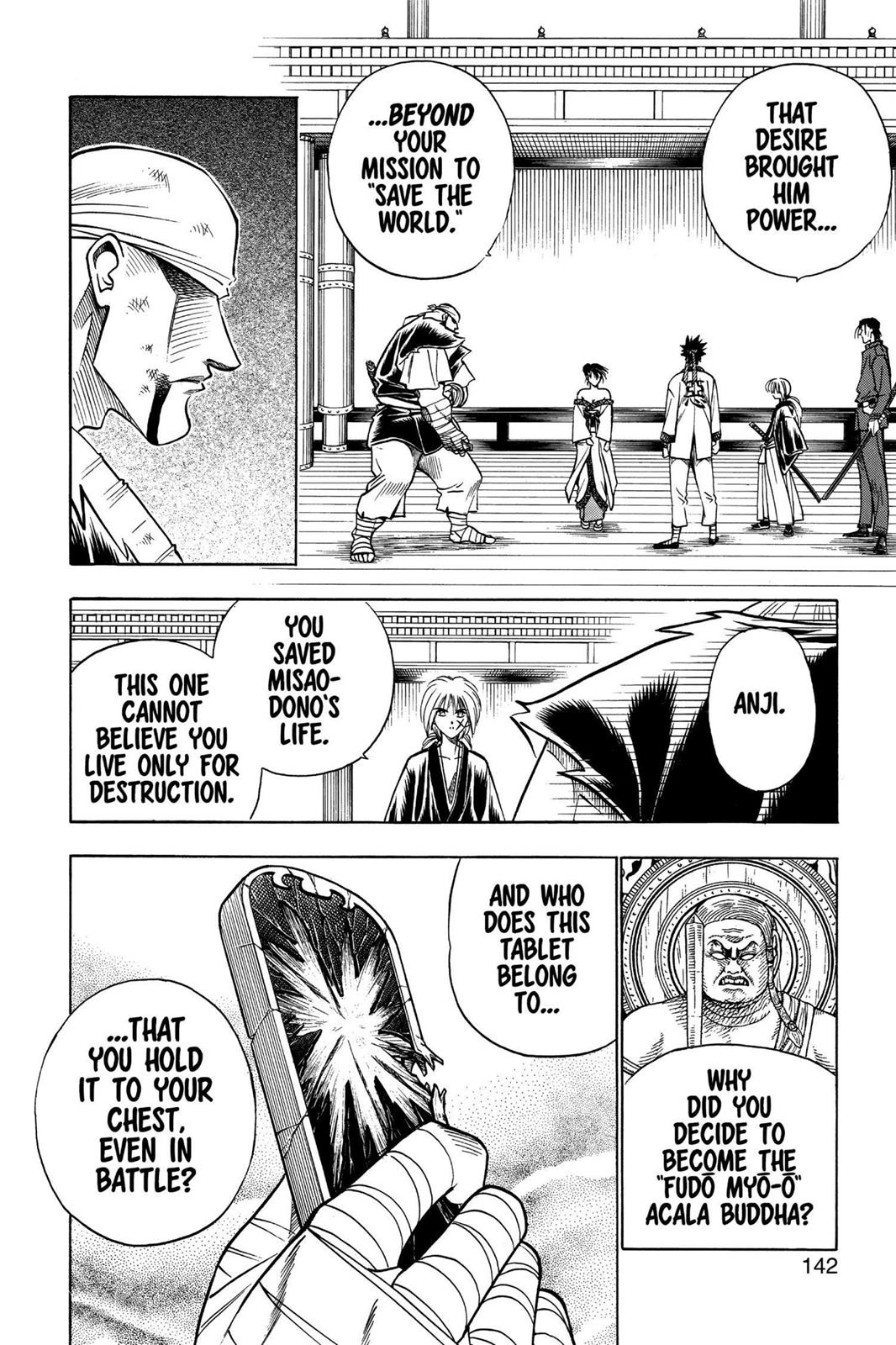 Rurouni Kenshin Chapter 109 - Page 18