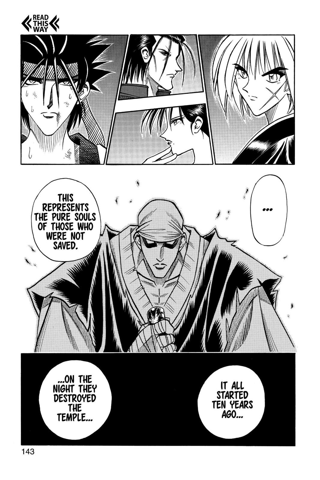 Rurouni Kenshin Chapter 109 - Page 19
