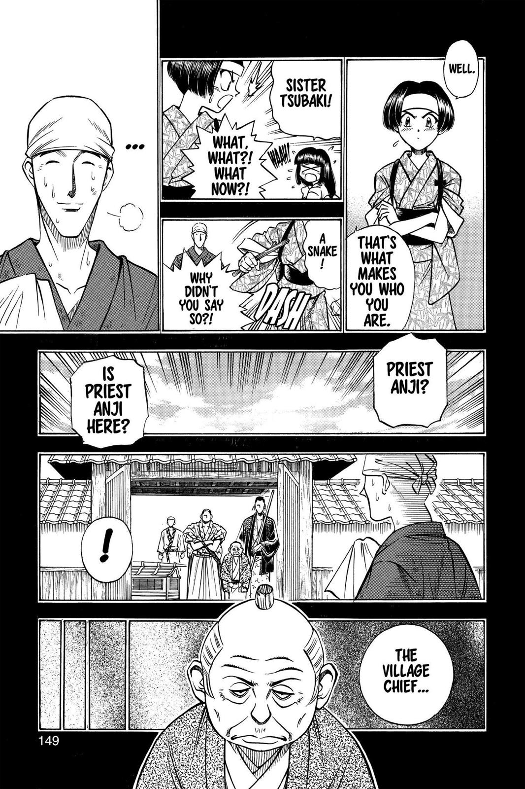 Rurouni Kenshin Chapter 110 - Page 5