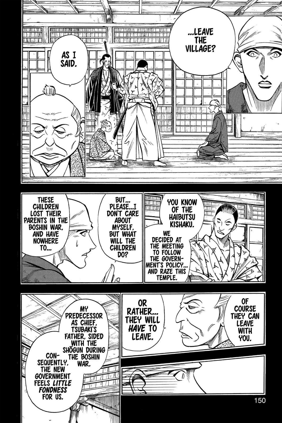 Rurouni Kenshin Chapter 110 - Page 6