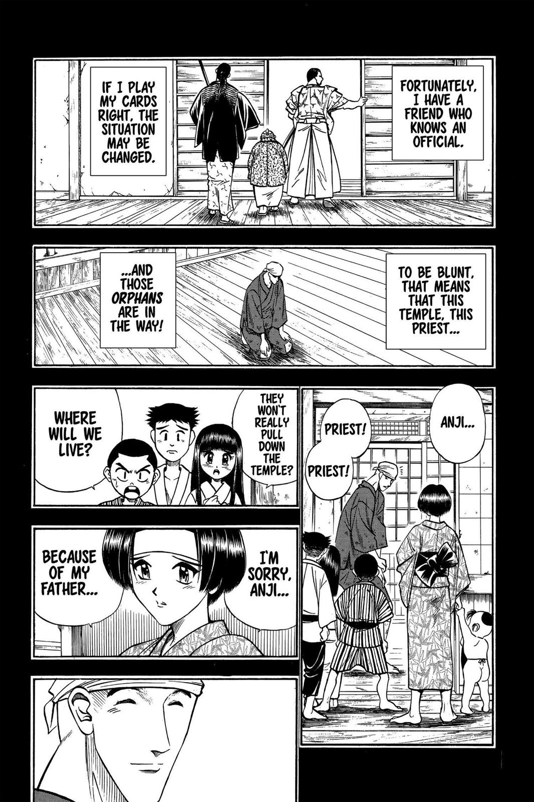 Rurouni Kenshin Chapter 110 - Page 7