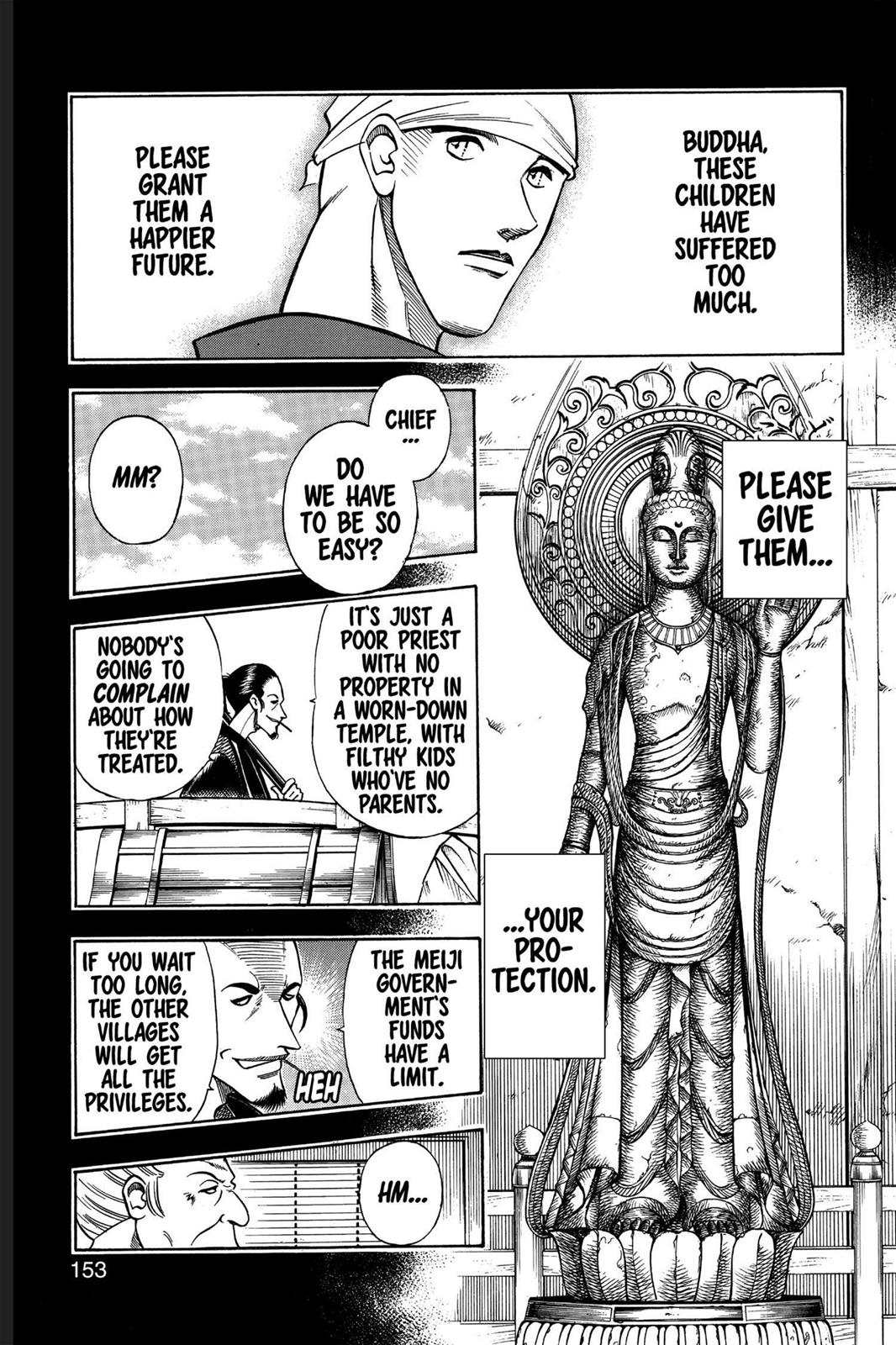 Rurouni Kenshin Chapter 110 - Page 9