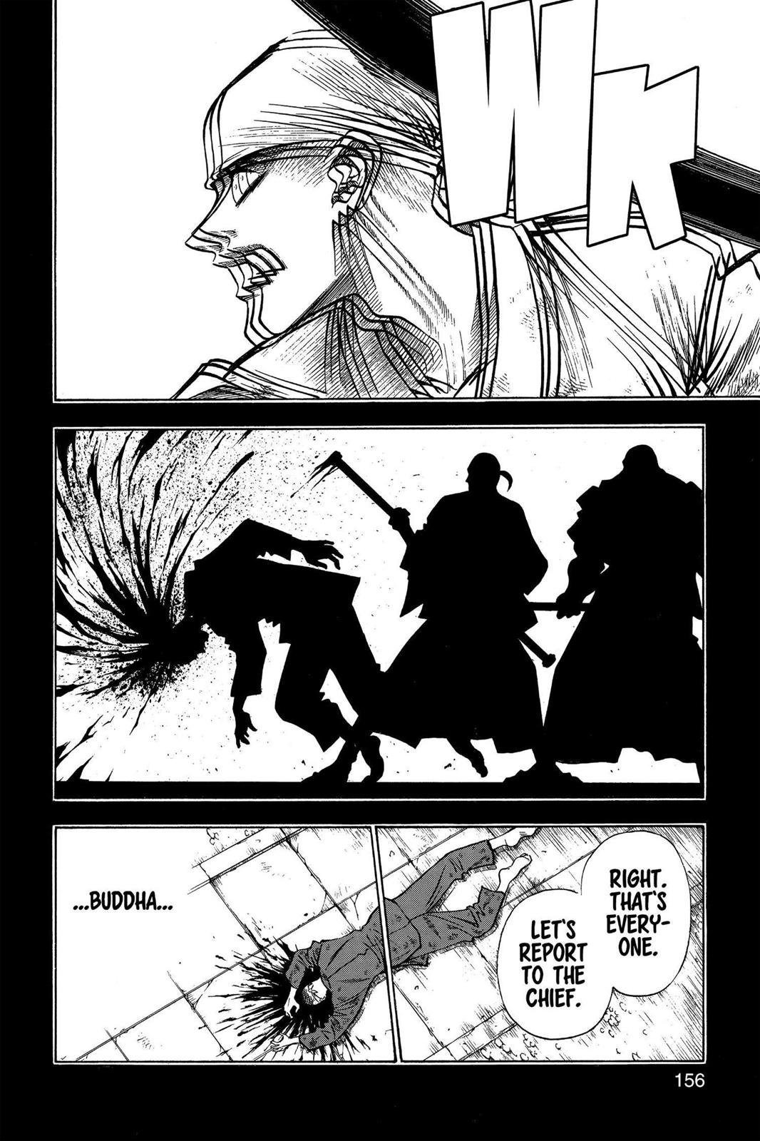 Rurouni Kenshin Chapter 110 - Page 12