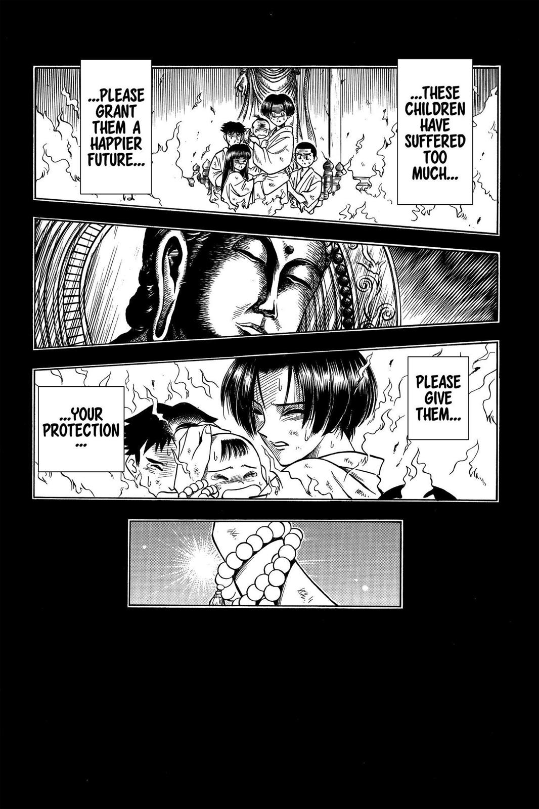 Rurouni Kenshin Chapter 110 - Page 13