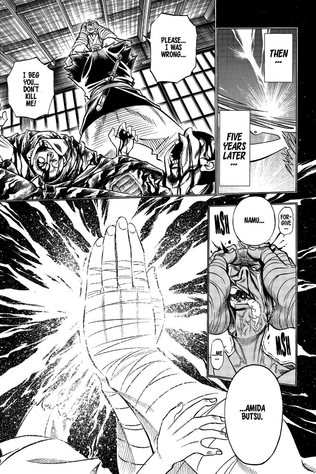 Rurouni Kenshin Chapter 110 - Page 16