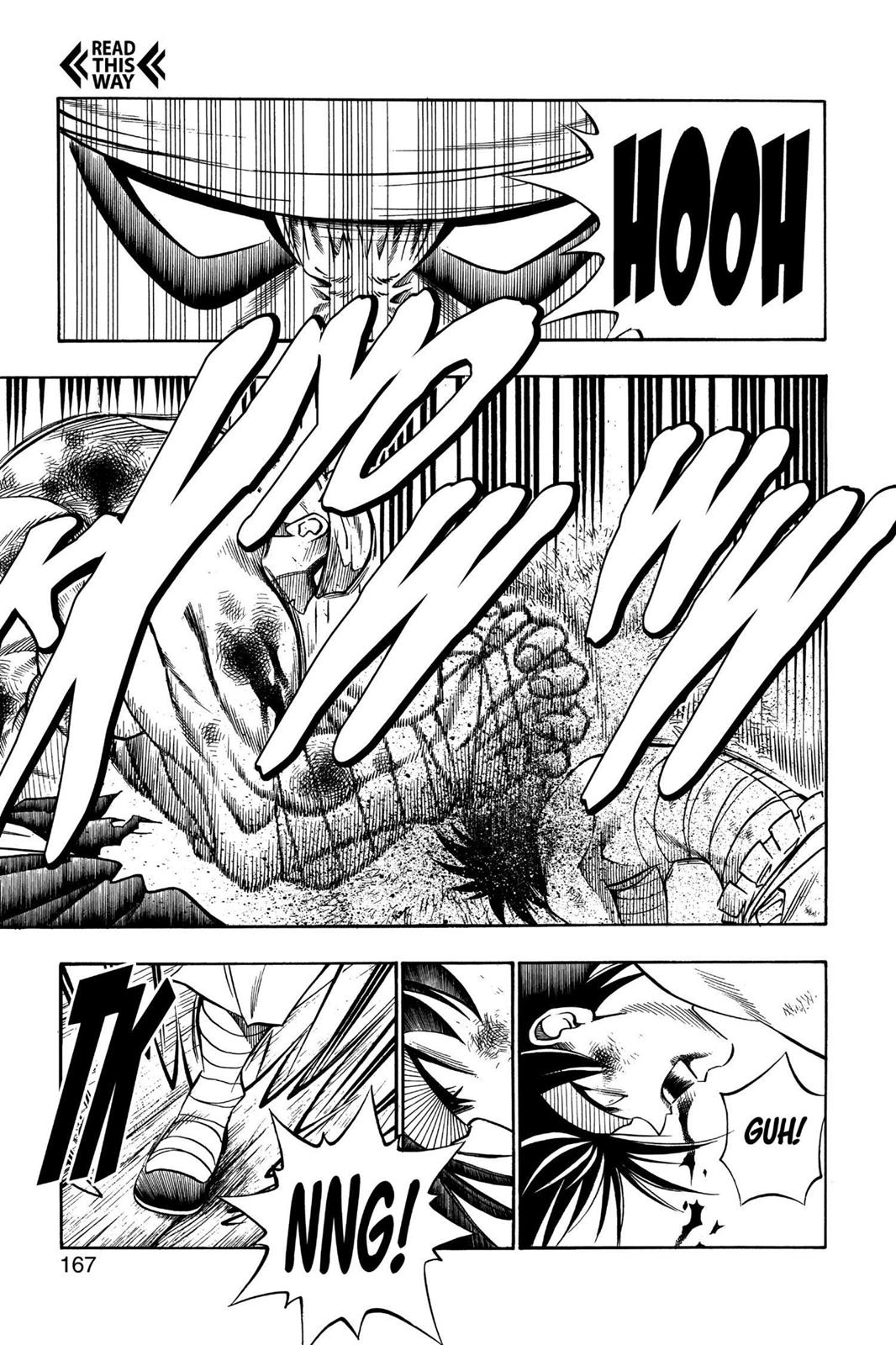 Rurouni Kenshin Chapter 111 - Page 3