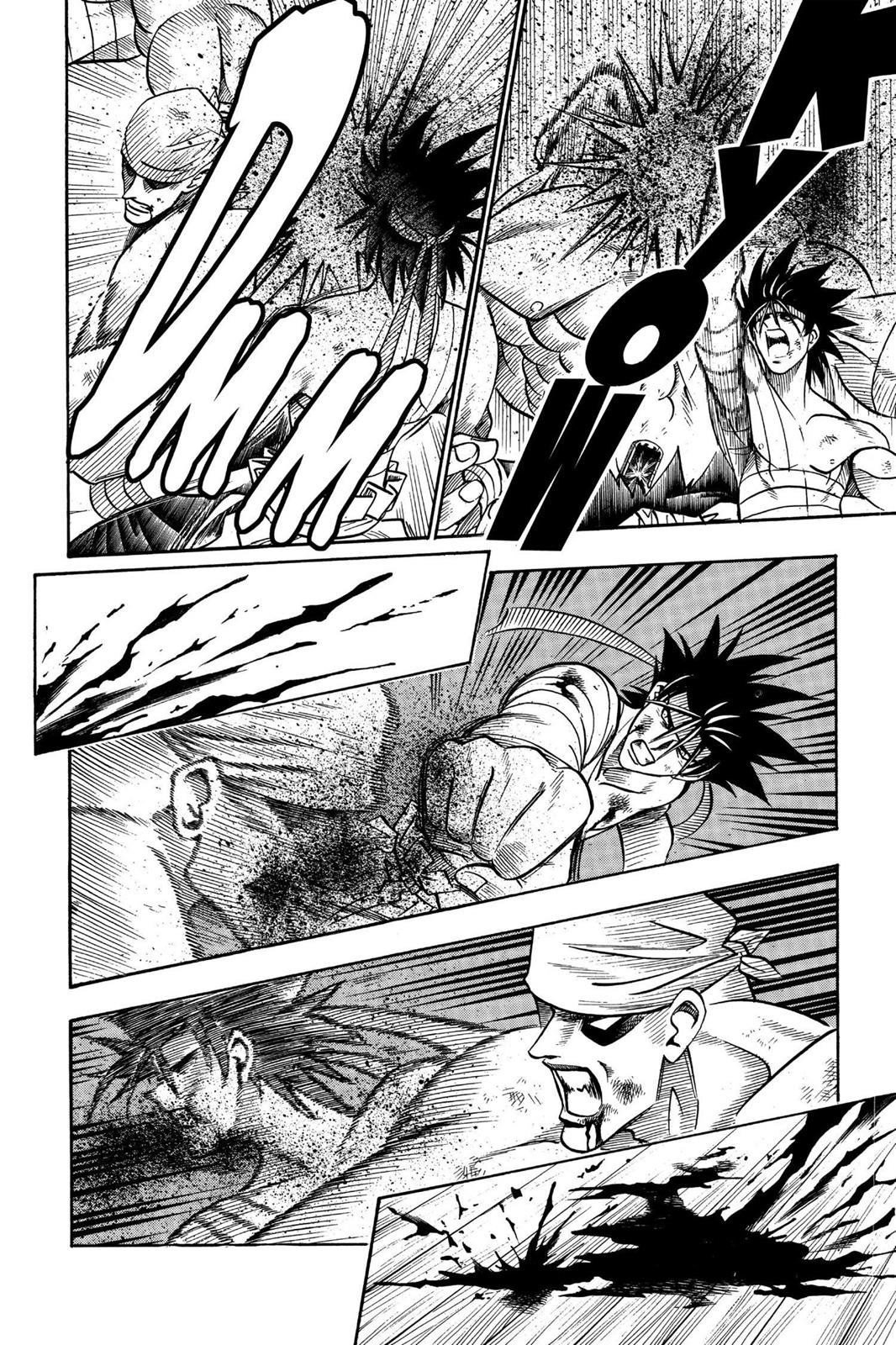 Rurouni Kenshin Chapter 111 - Page 4