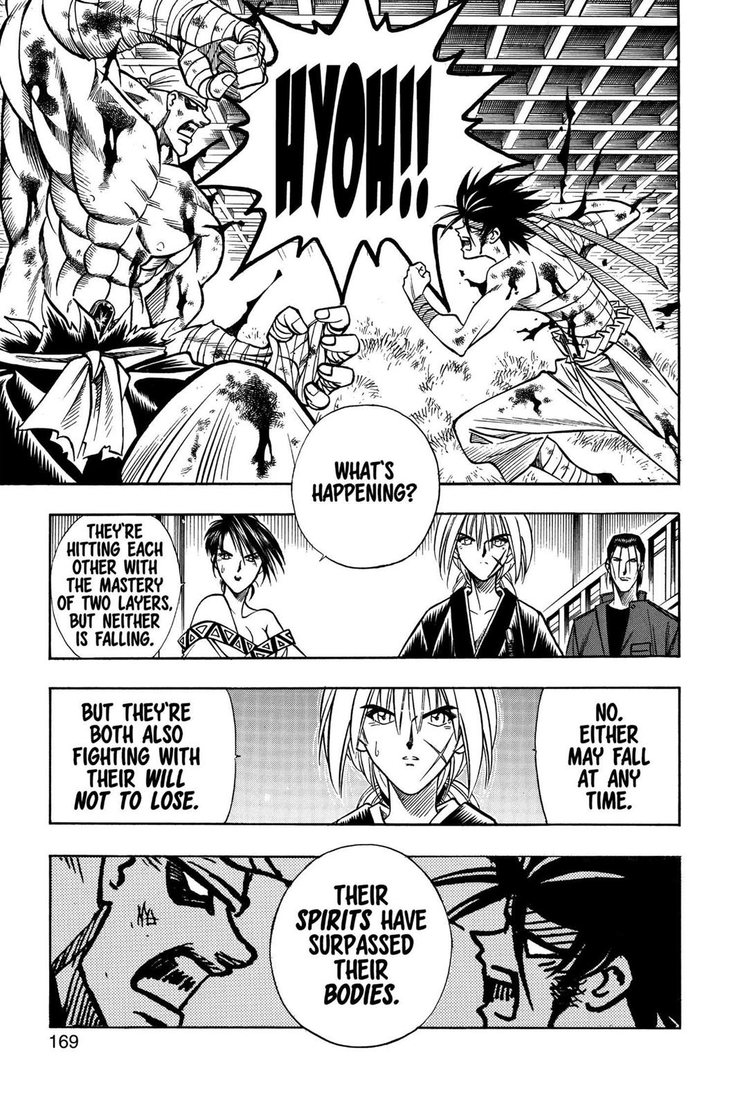 Rurouni Kenshin Chapter 111 - Page 5