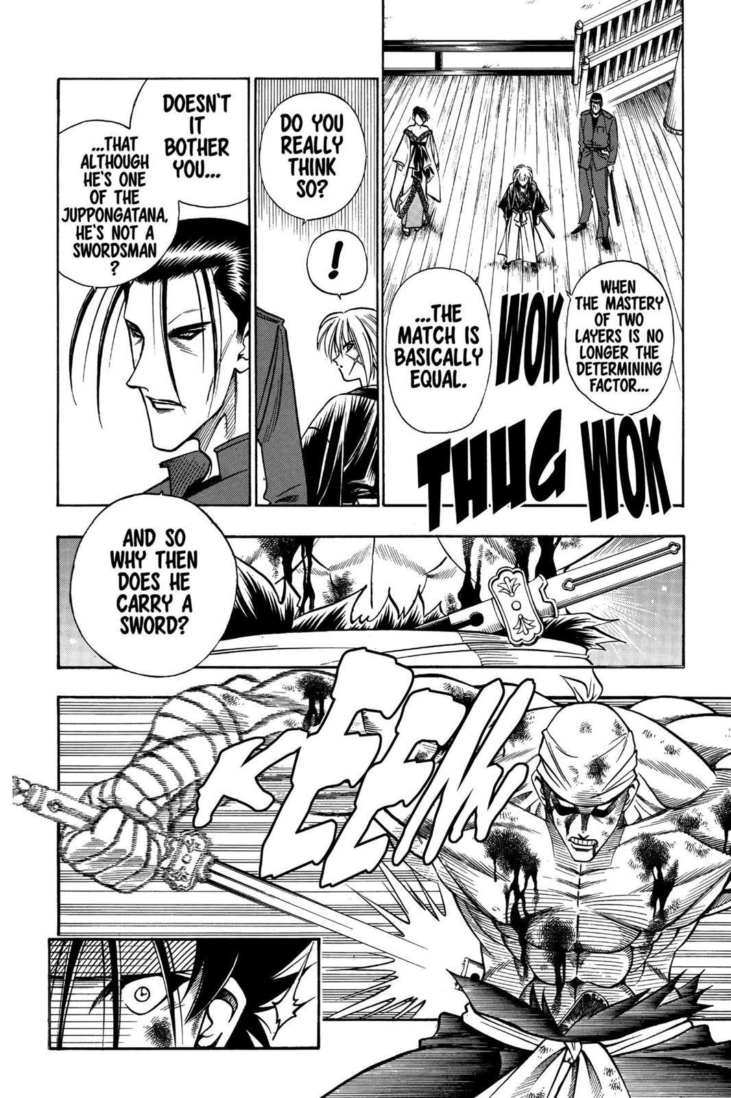 Rurouni Kenshin Chapter 111 - Page 6