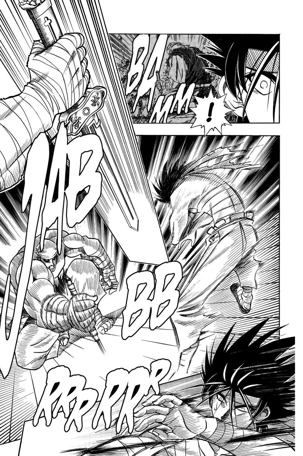 Rurouni Kenshin Chapter 111 - Page 7