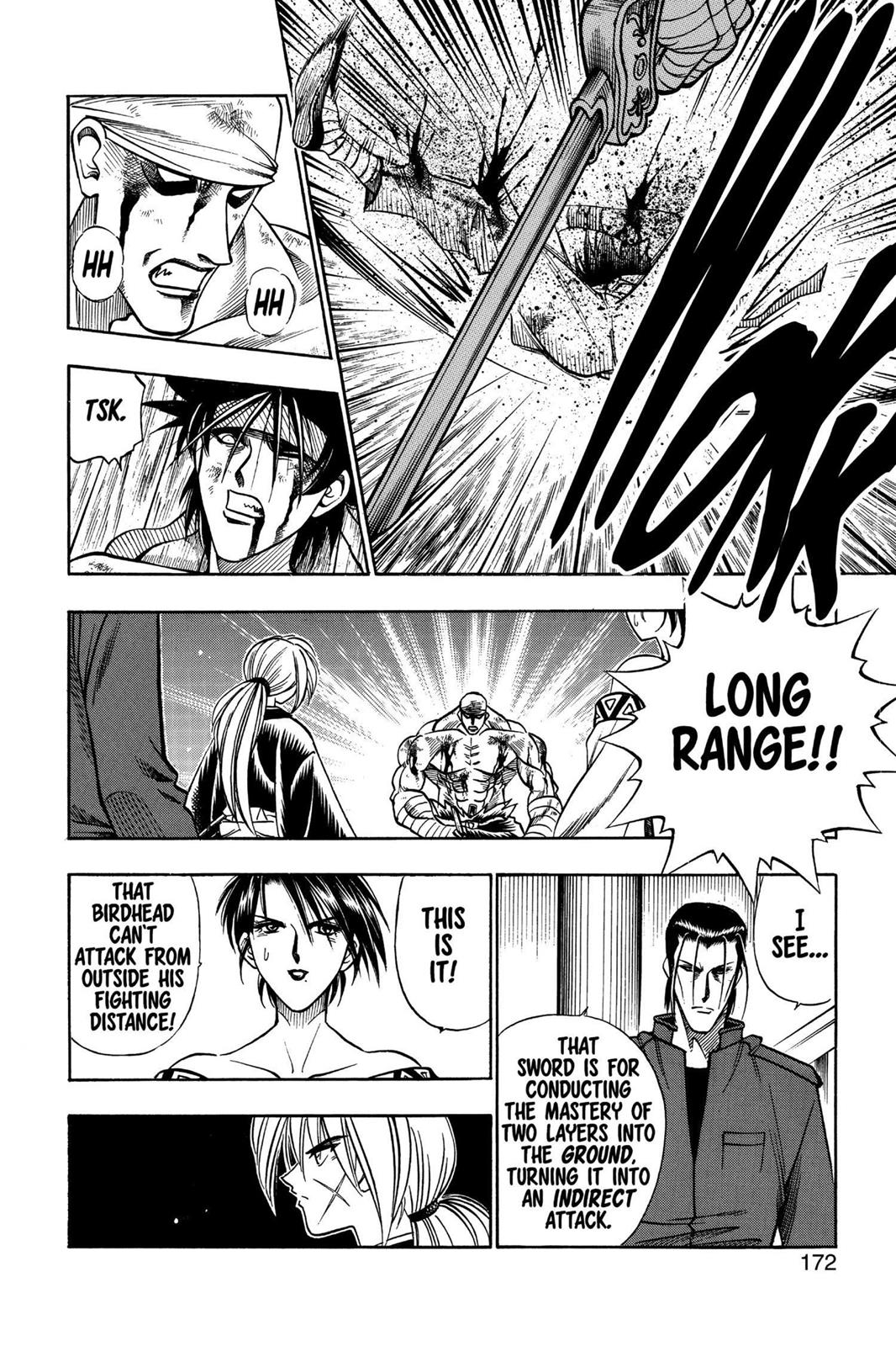 Rurouni Kenshin Chapter 111 - Page 8