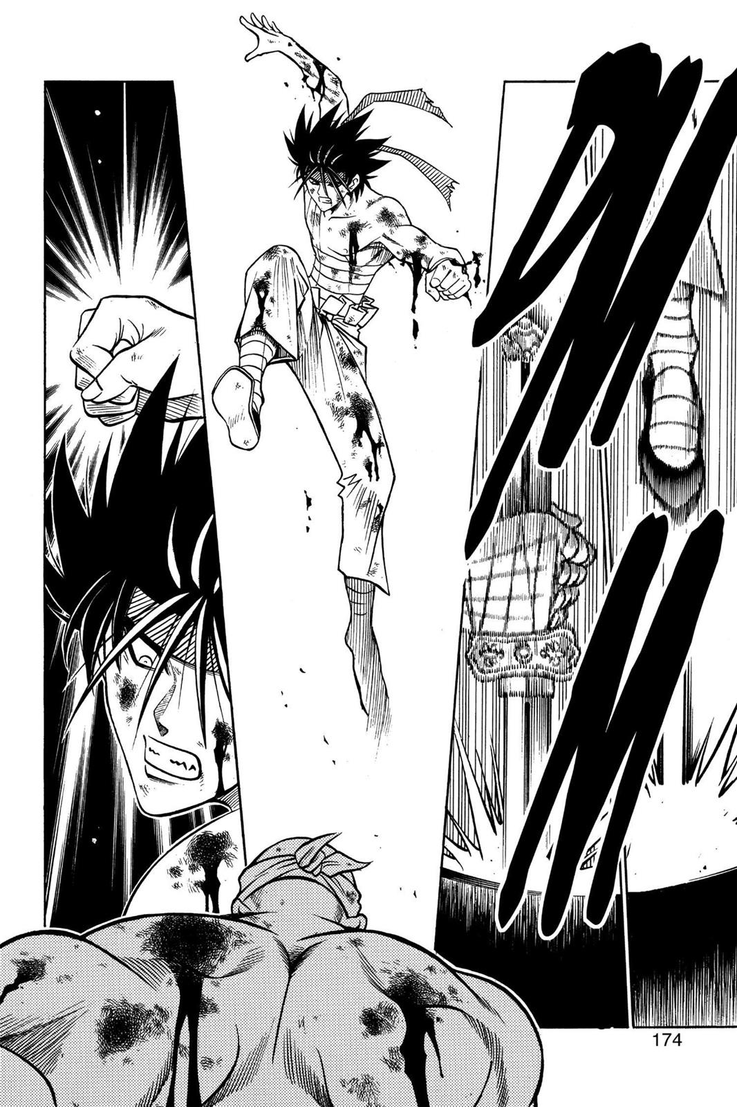 Rurouni Kenshin Chapter 111 - Page 10