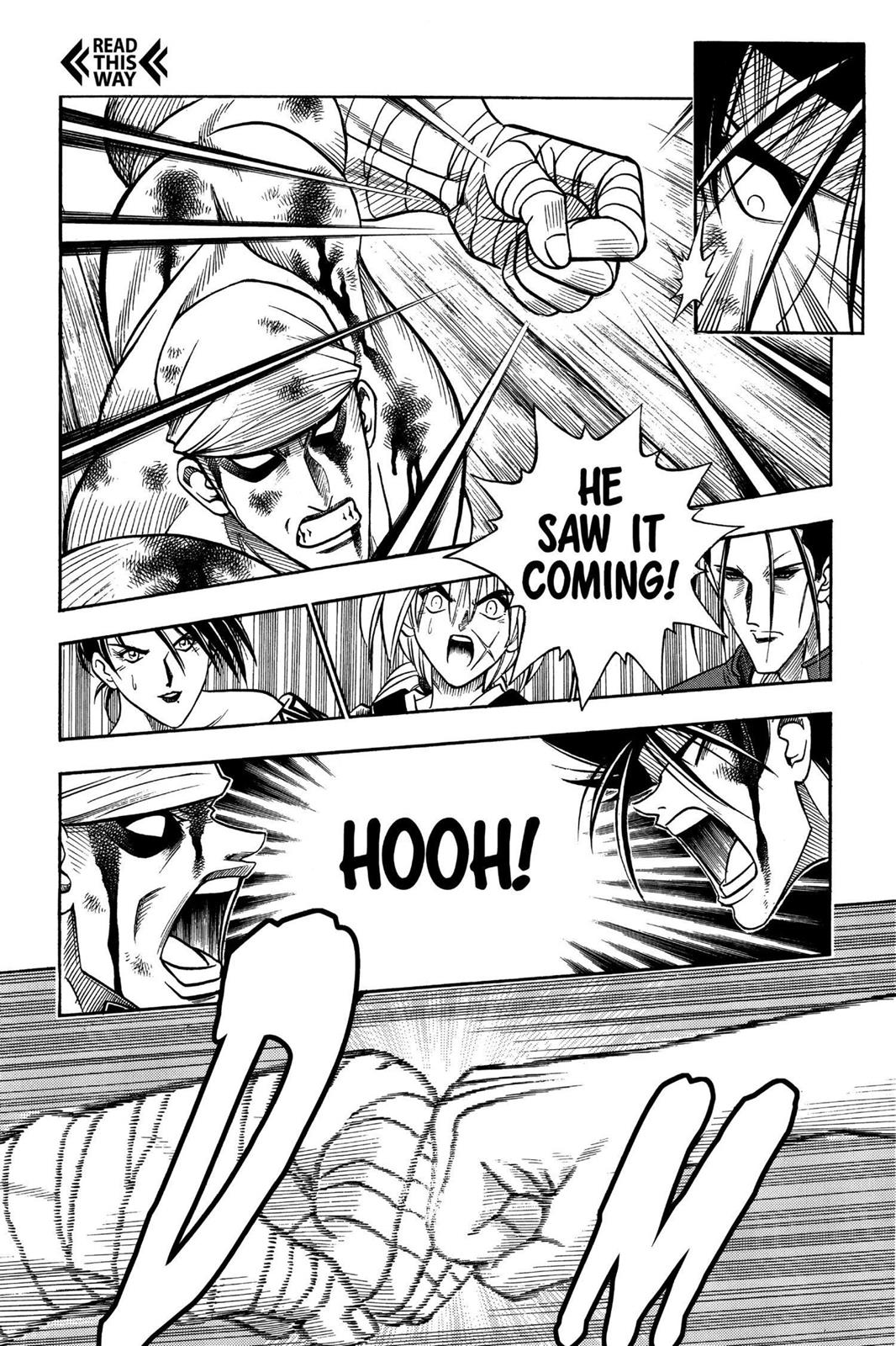 Rurouni Kenshin Chapter 111 - Page 11