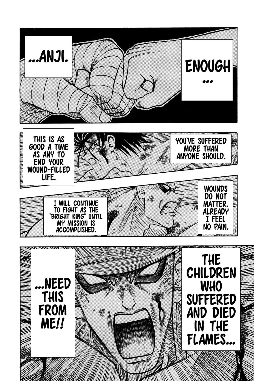 Rurouni Kenshin Chapter 111 - Page 12