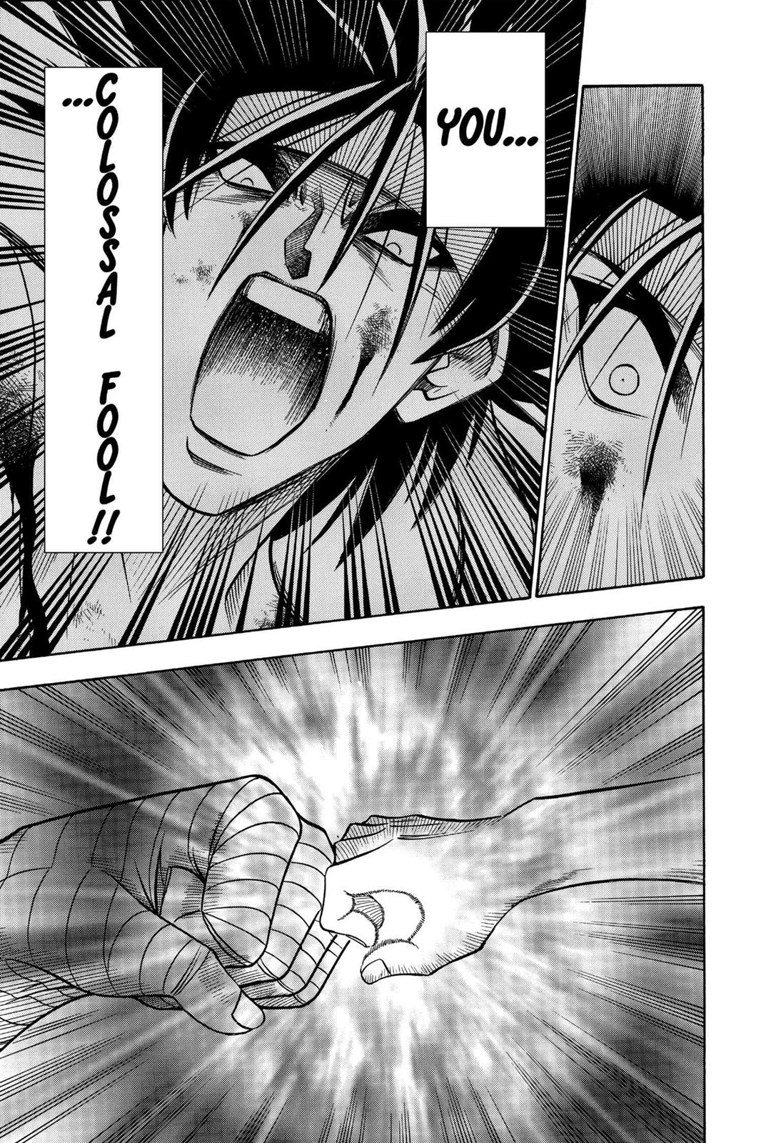 Rurouni Kenshin Chapter 111 - Page 13