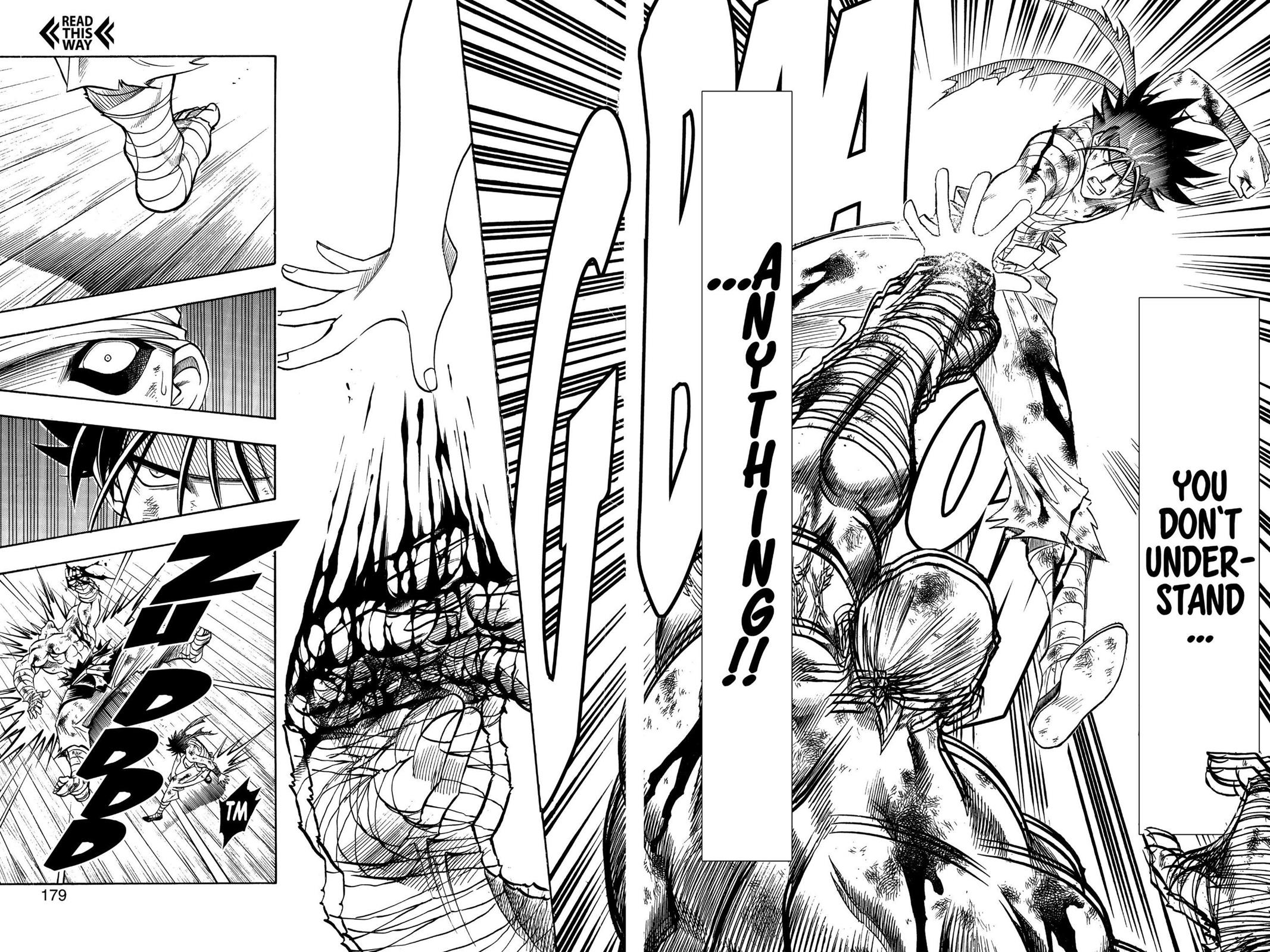 Rurouni Kenshin Chapter 111 - Page 14