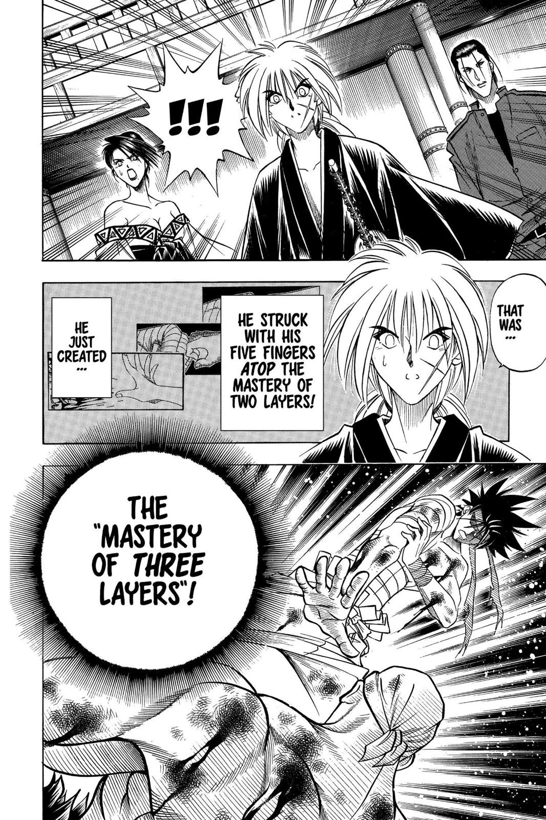 Rurouni Kenshin Chapter 111 - Page 15