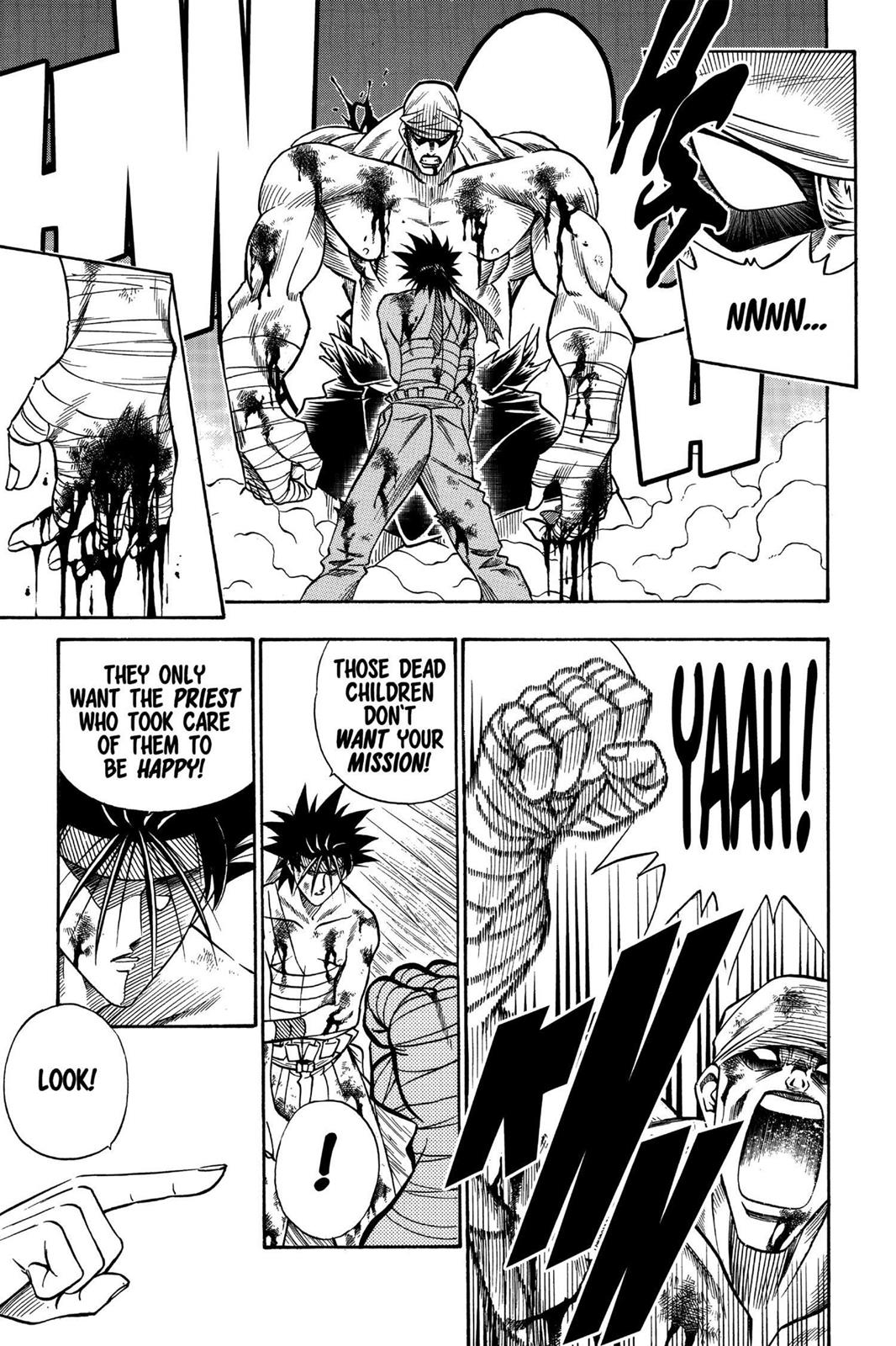 Rurouni Kenshin Chapter 111 - Page 16