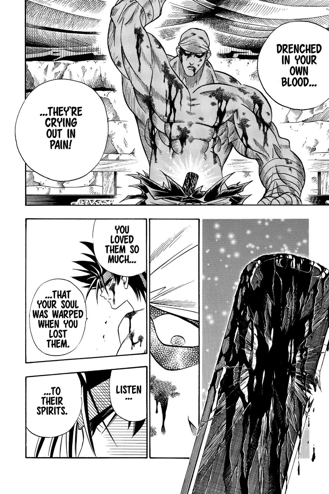 Rurouni Kenshin Chapter 111 - Page 17