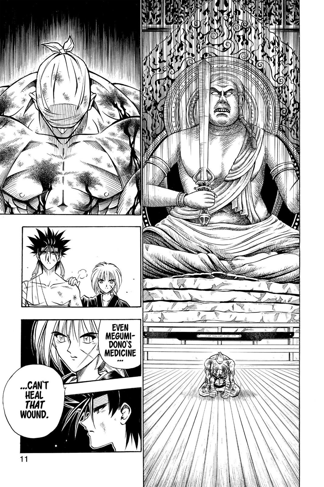 Rurouni Kenshin Chapter 112 - Page 11