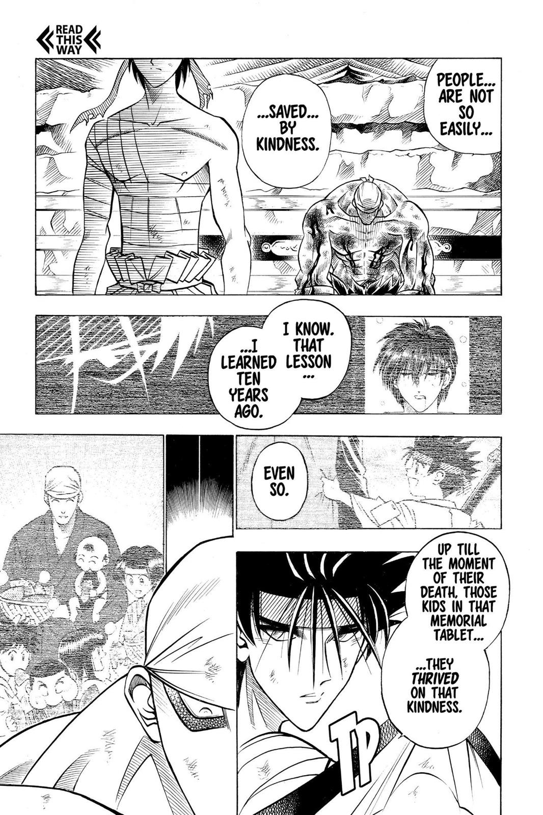 Rurouni Kenshin Chapter 112 - Page 13