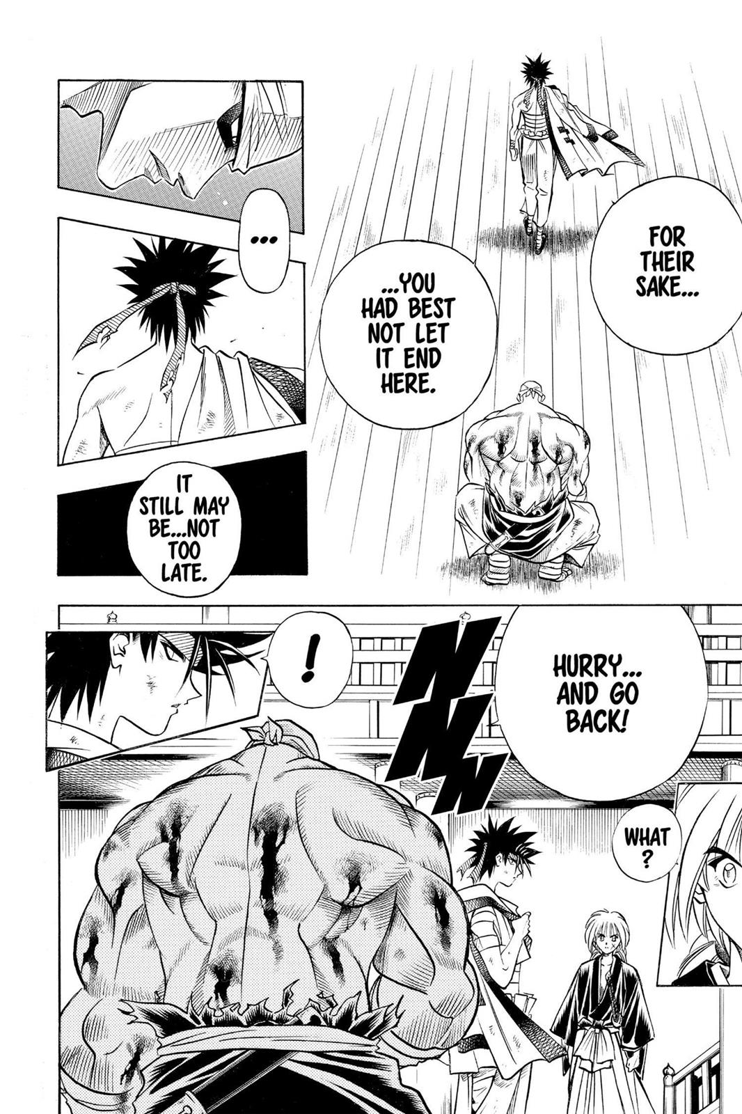 Rurouni Kenshin Chapter 112 - Page 14