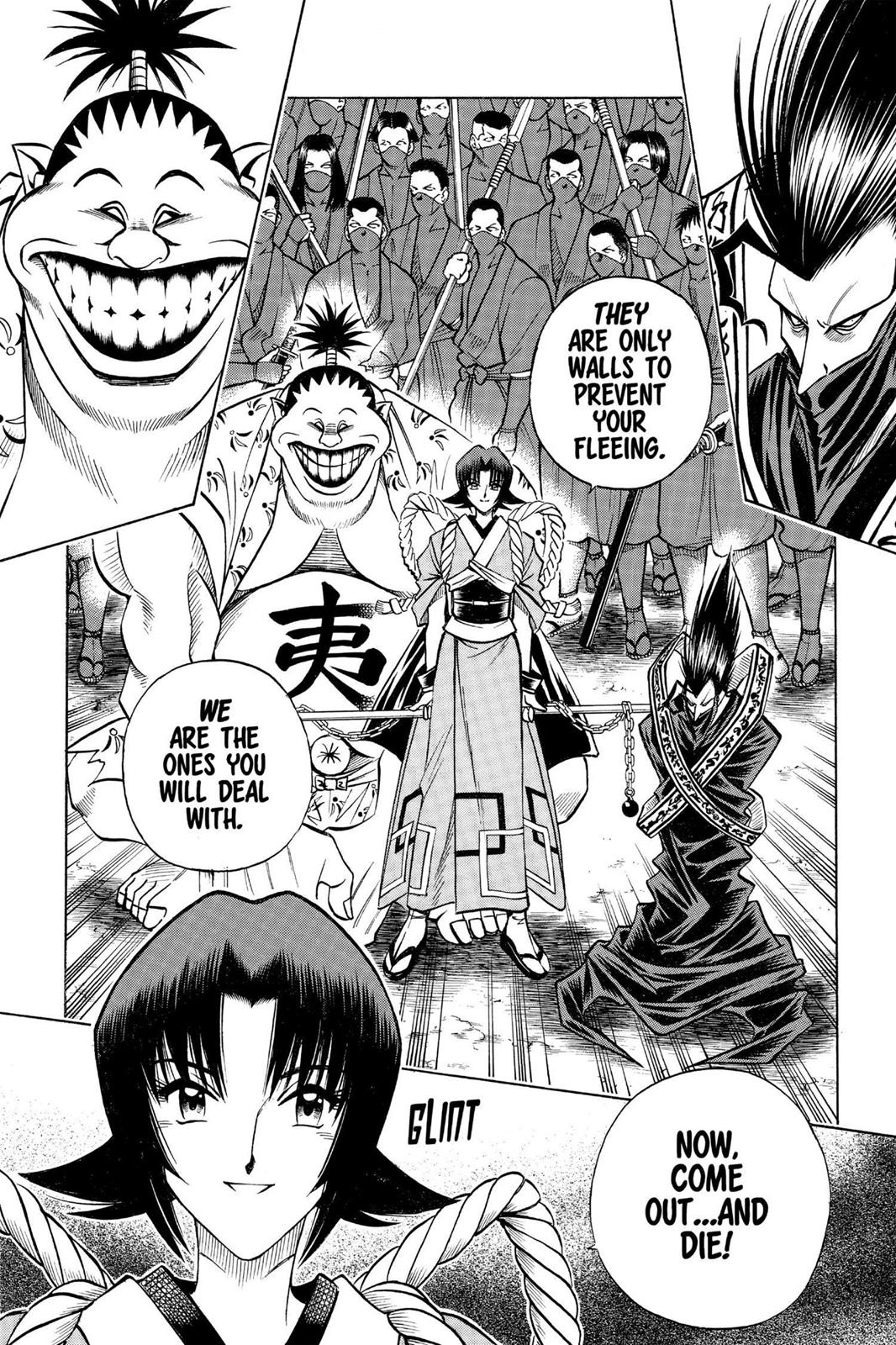 Rurouni Kenshin Chapter 112 - Page 20