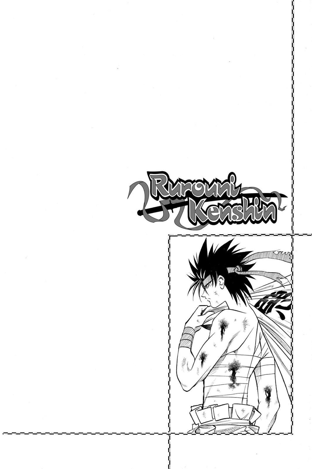 Rurouni Kenshin Chapter 112 - Page 26
