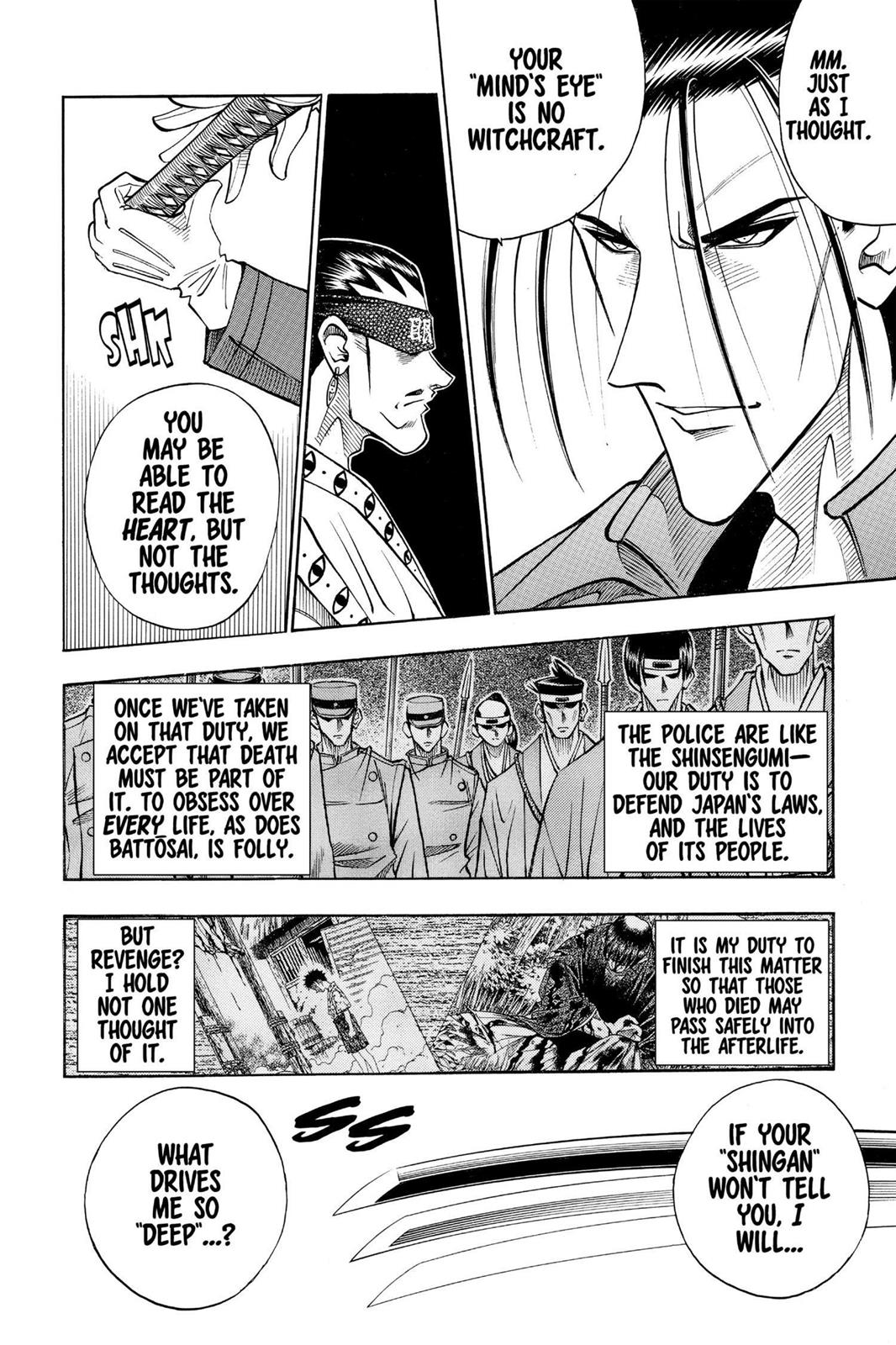 Rurouni Kenshin Chapter 113 - Page 5