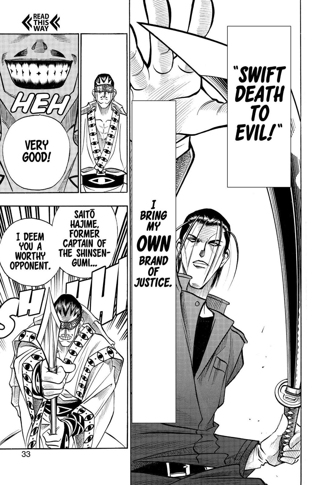 Rurouni Kenshin Chapter 113 - Page 6