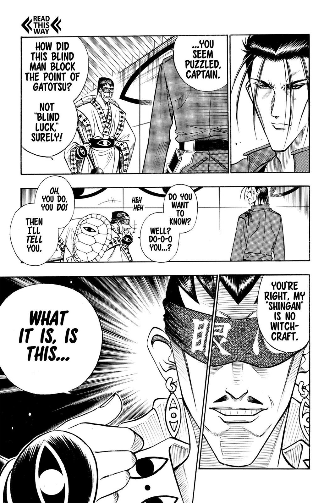 Rurouni Kenshin Chapter 113 - Page 10