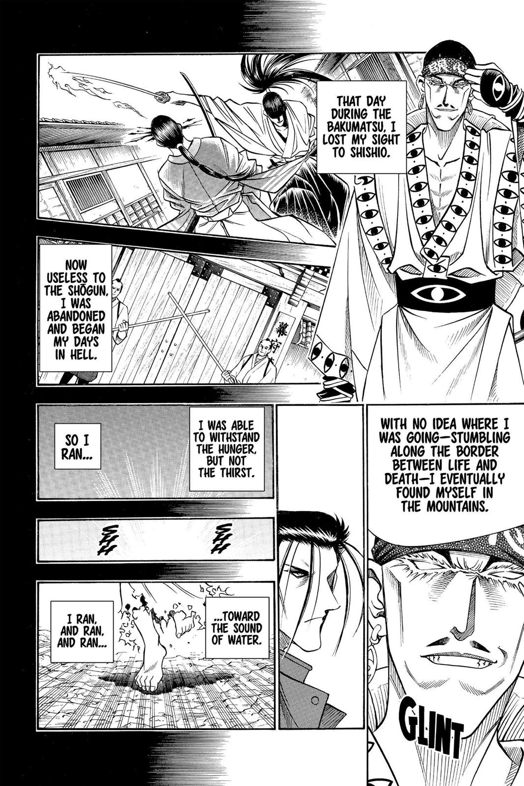 Rurouni Kenshin Chapter 113 - Page 11