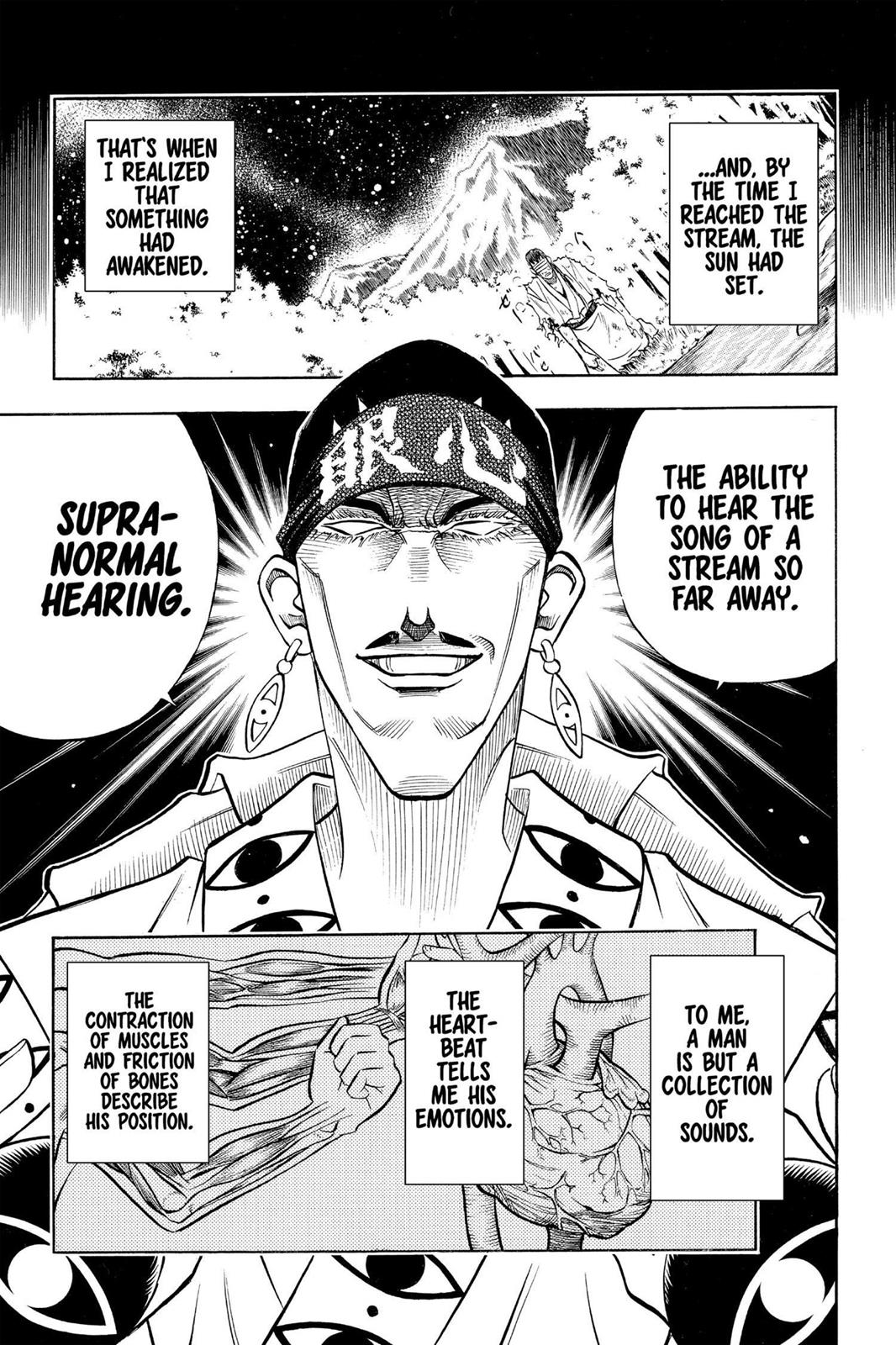 Rurouni Kenshin Chapter 113 - Page 12
