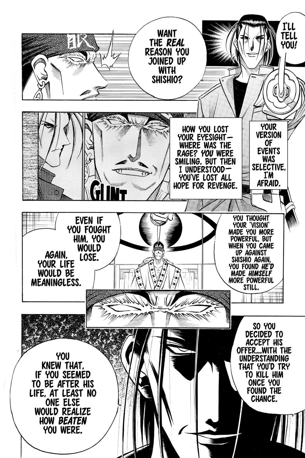 Rurouni Kenshin Chapter 113 - Page 15
