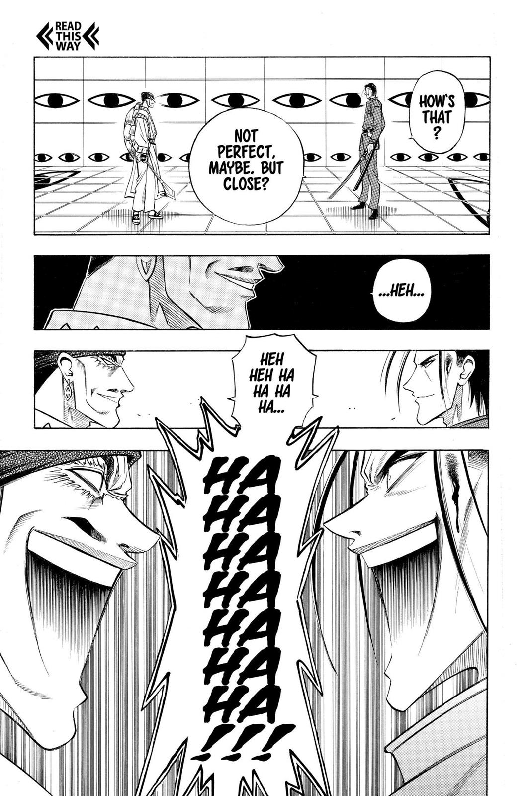Rurouni Kenshin Chapter 113 - Page 16