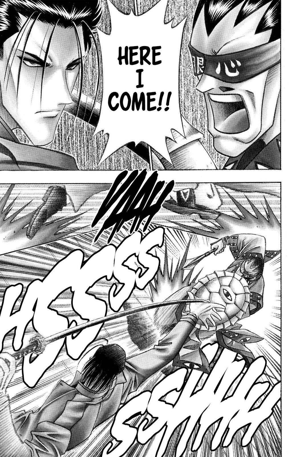 Rurouni Kenshin Chapter 114 - Page 3