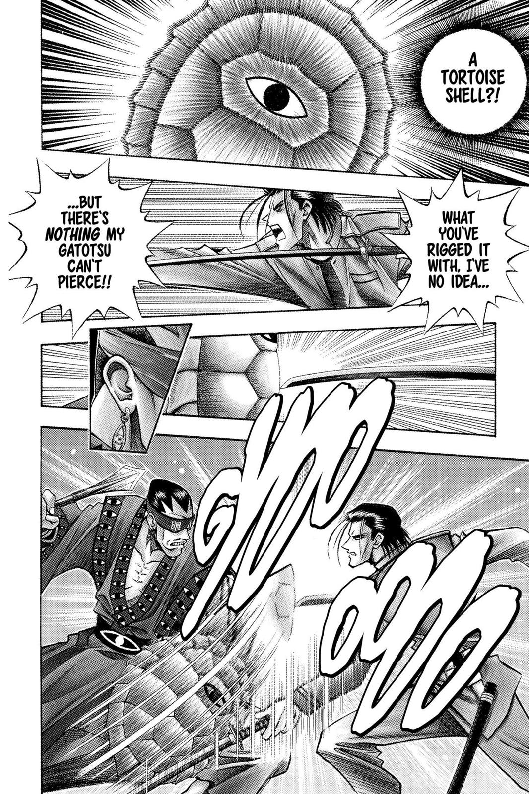 Rurouni Kenshin Chapter 114 - Page 4
