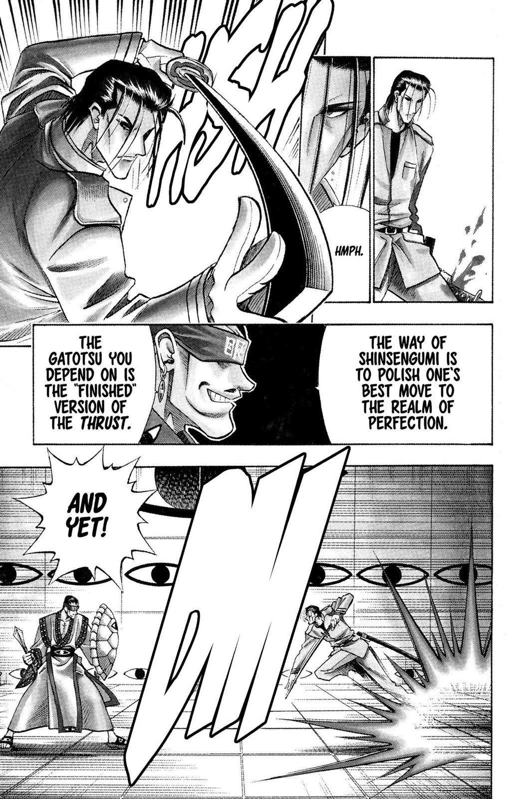Rurouni Kenshin Chapter 114 - Page 7