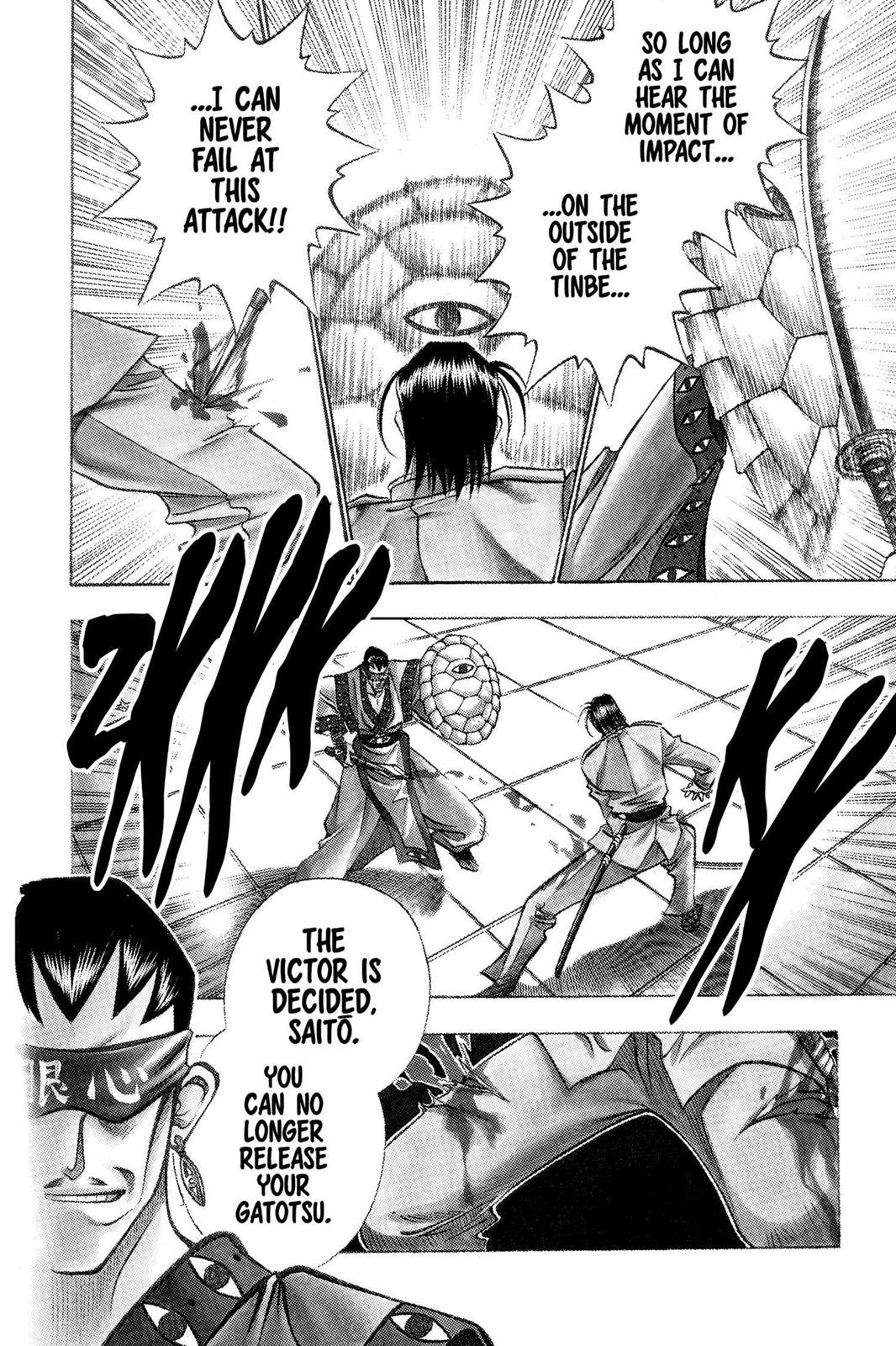 Rurouni Kenshin Chapter 114 - Page 8