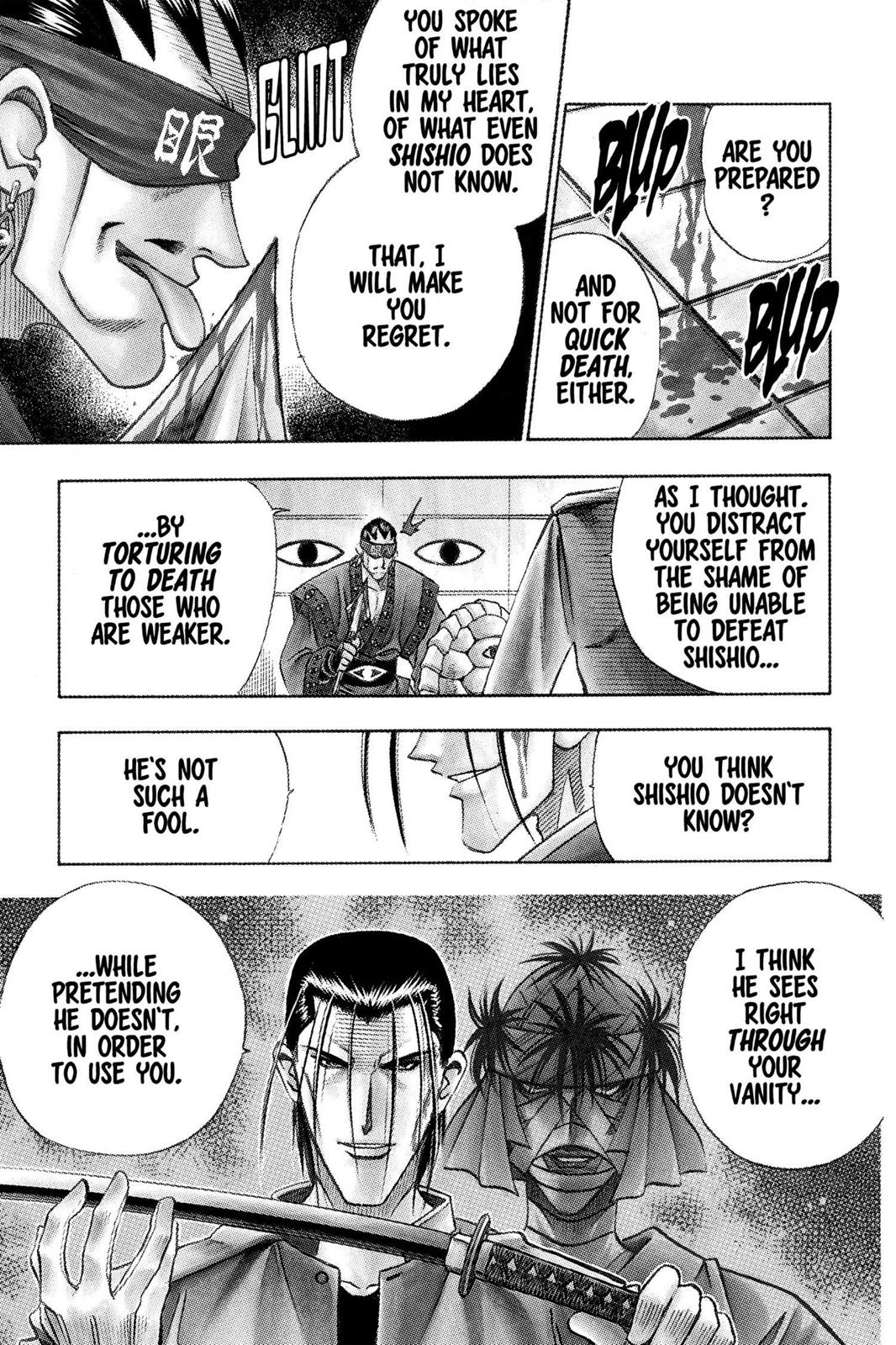 Rurouni Kenshin Chapter 114 - Page 9