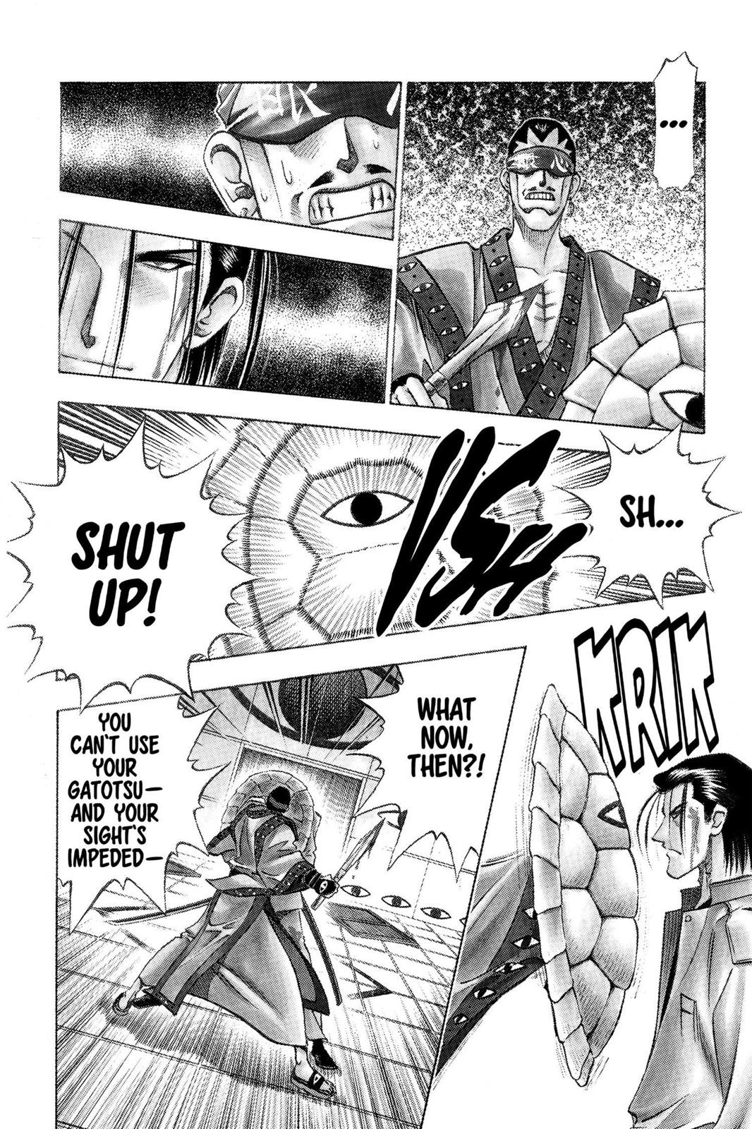 Rurouni Kenshin Chapter 114 - Page 10