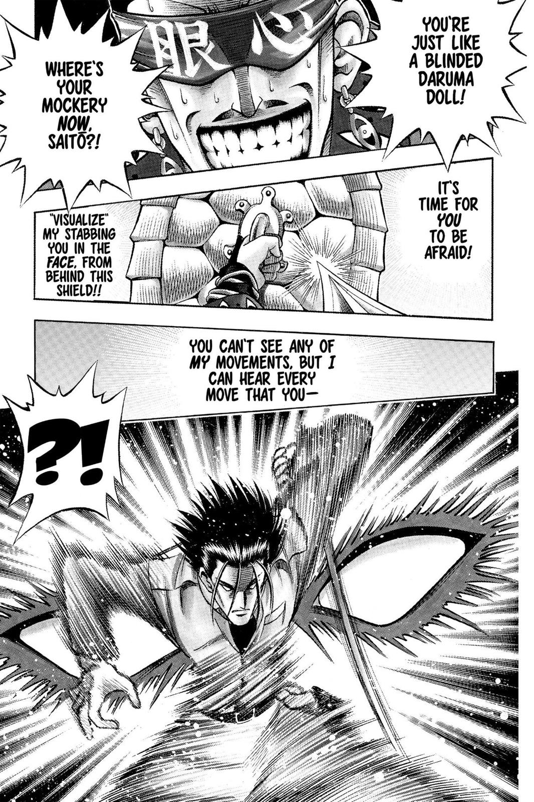 Rurouni Kenshin Chapter 114 - Page 11