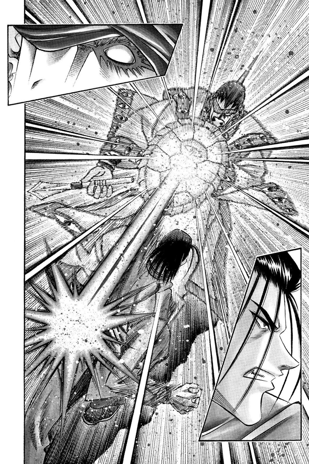 Rurouni Kenshin Chapter 114 - Page 12