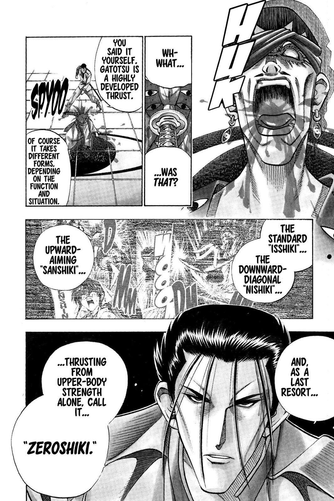 Rurouni Kenshin Chapter 114 - Page 14