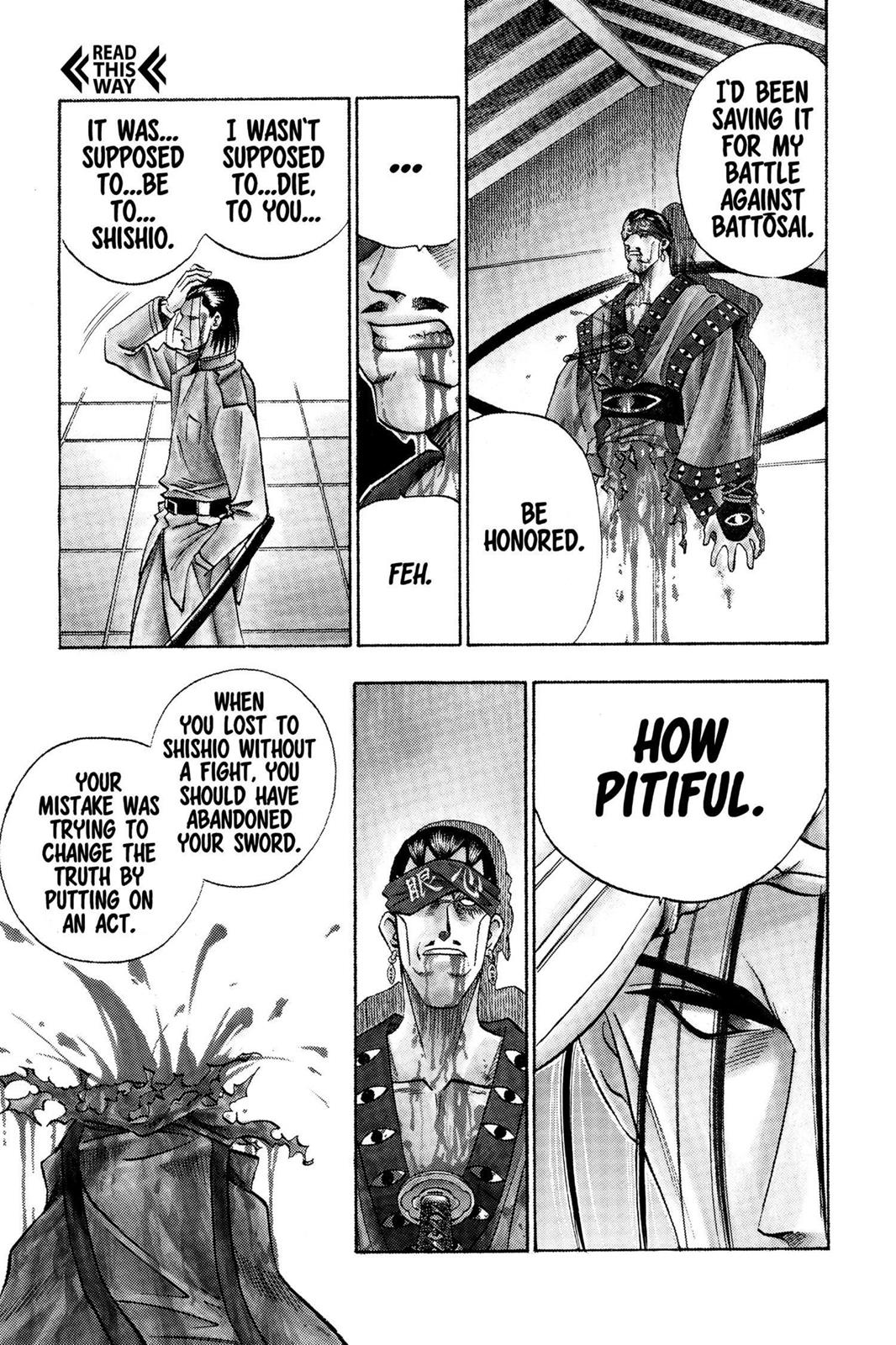 Rurouni Kenshin Chapter 114 - Page 15