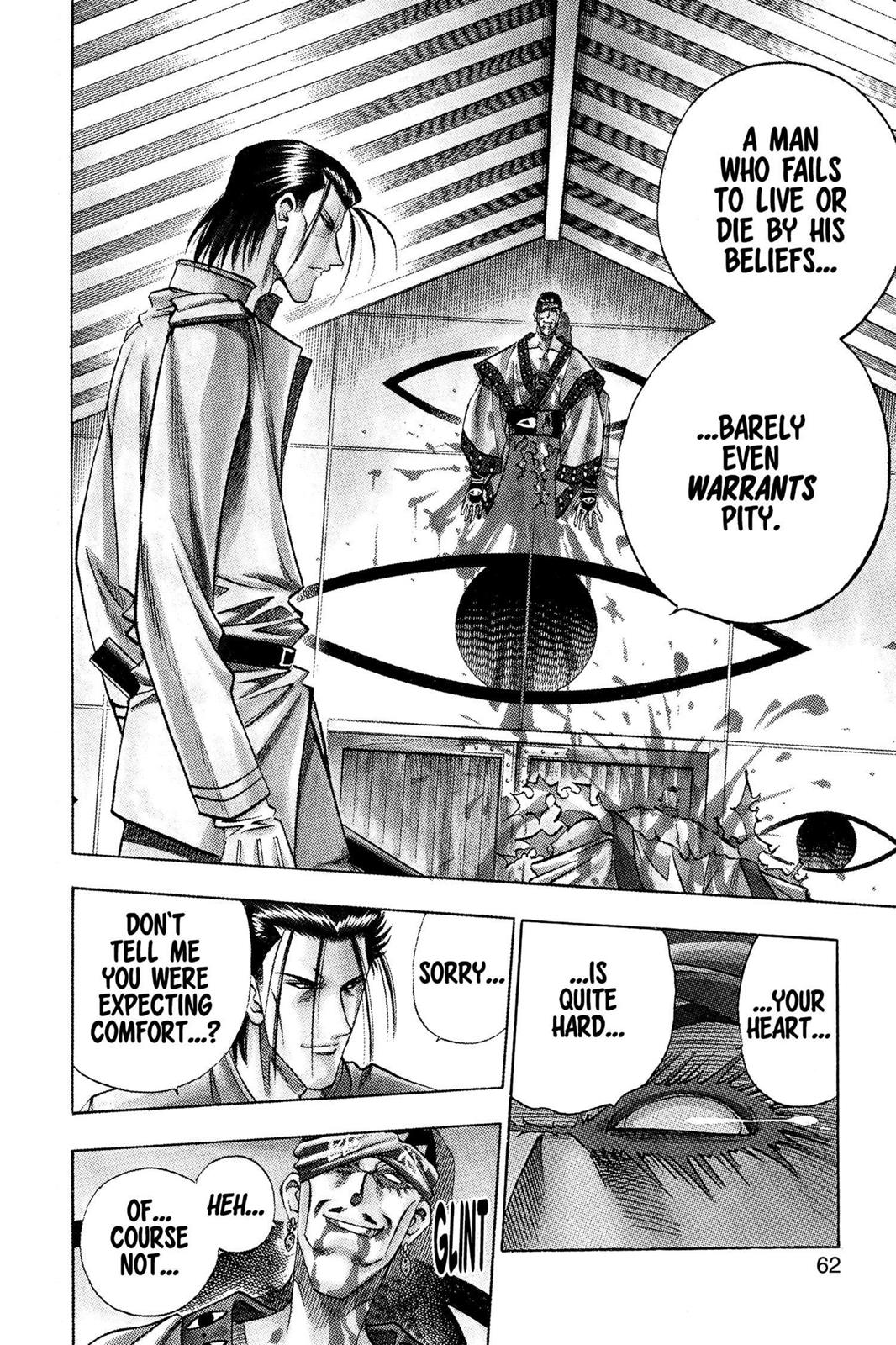 Rurouni Kenshin Chapter 114 - Page 16