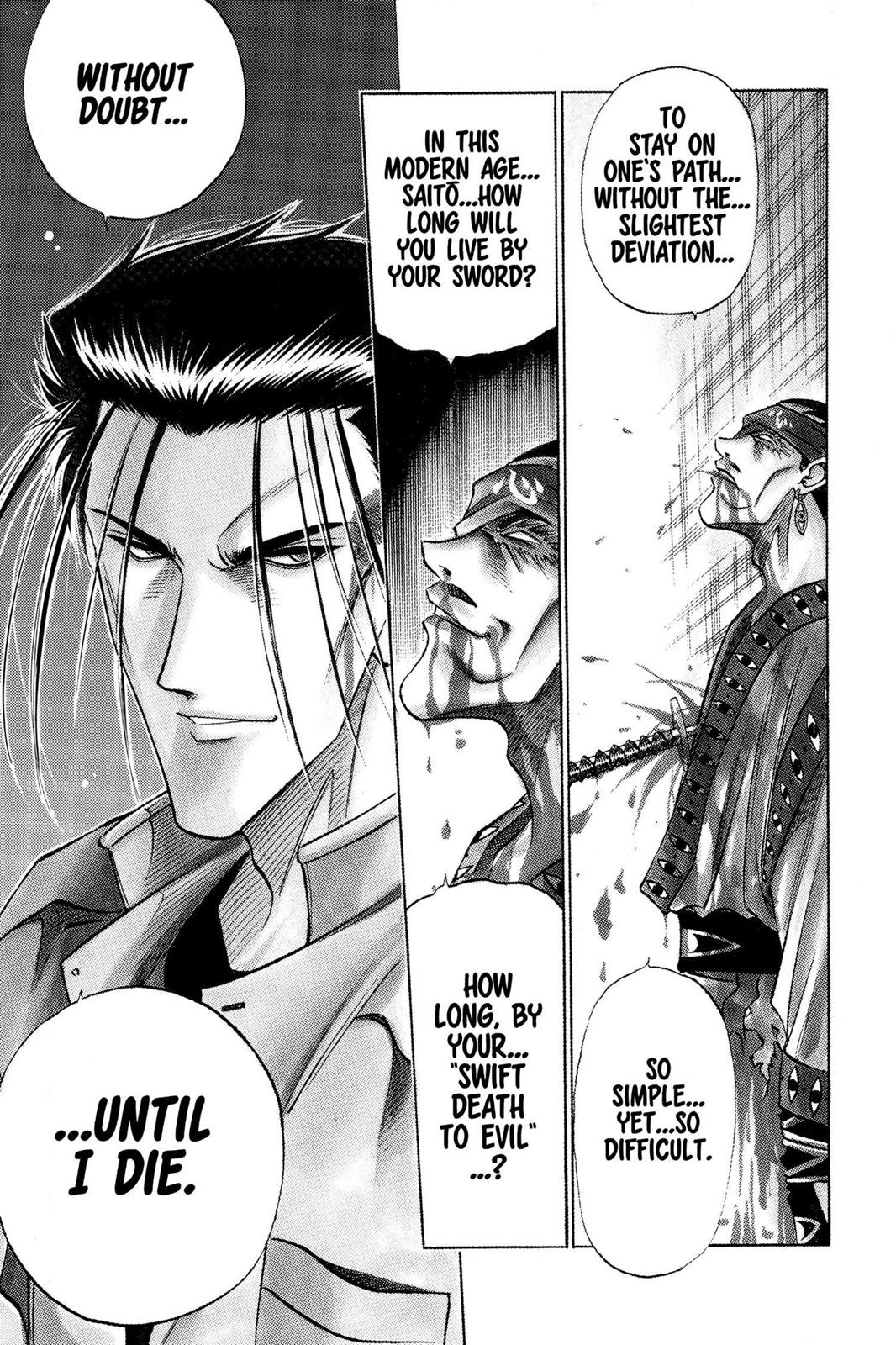 Rurouni Kenshin Chapter 114 - Page 17