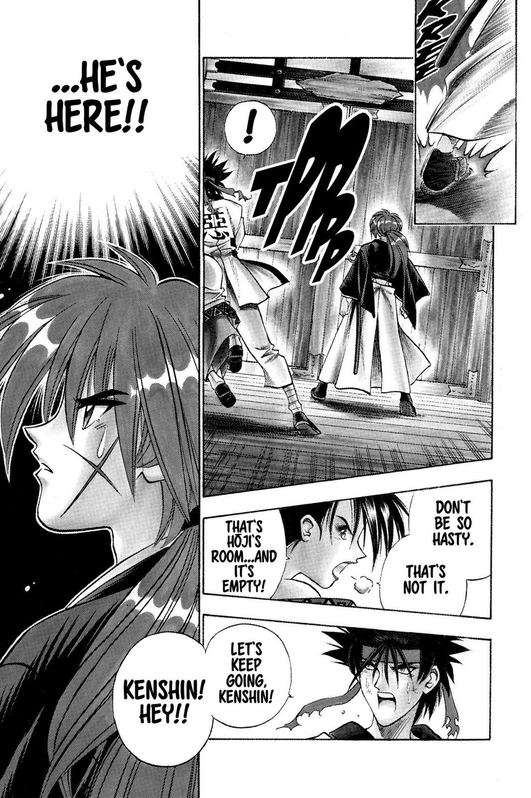 Rurouni Kenshin Chapter 114 - Page 19